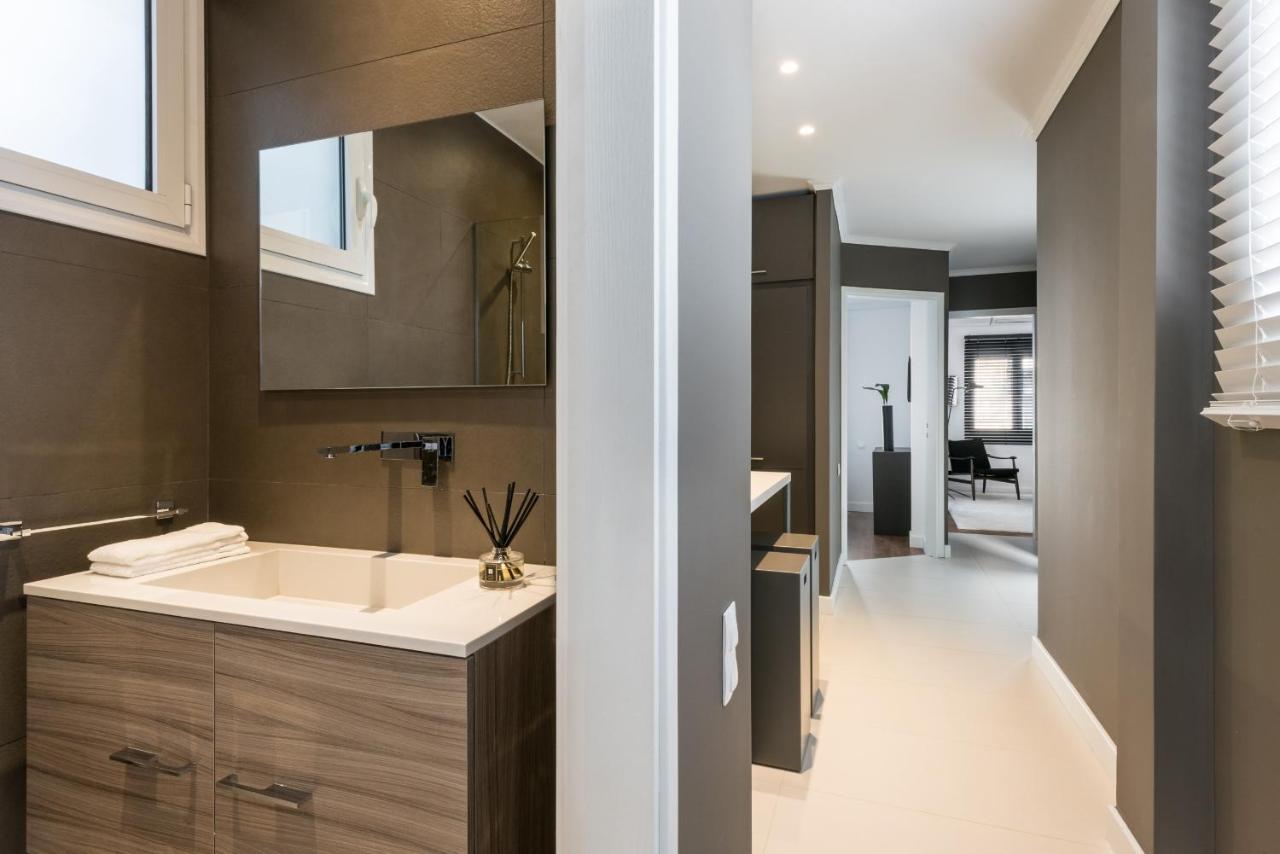 Executive 2 bdr Suite in Plaka - Acropolis view Atena Exterior foto