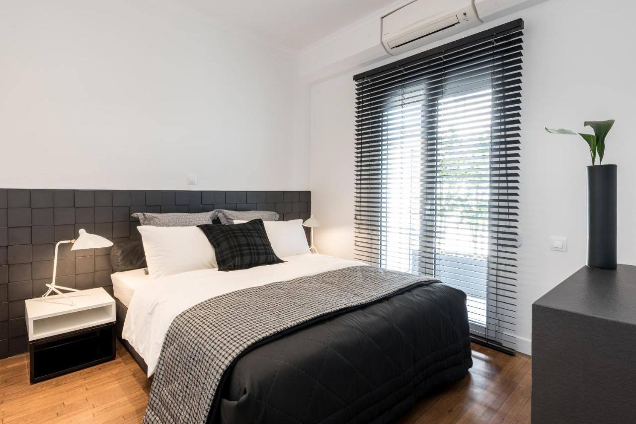 Executive 2 bdr Suite in Plaka - Acropolis view Atena Exterior foto