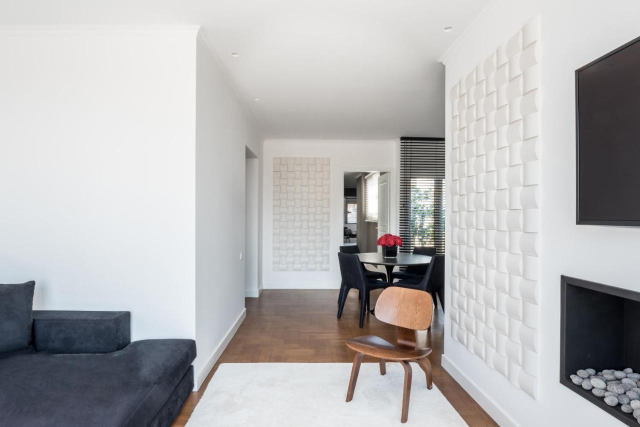 Executive 2 bdr Suite in Plaka - Acropolis view Atena Exterior foto